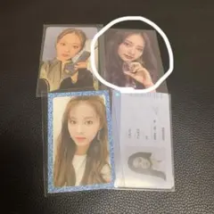 TWICE ツウィ トレカ まとめ売り