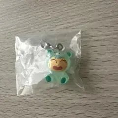 クレヨンしんちゃん めじるしアクセサリー みんなでくまパジャマ マサオくん
