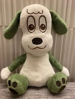 【最終値下げ】いないいないばあっ！ ワンワン　洗えるぬいぐるみ