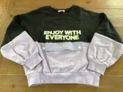 ALGY★カジュアル トレーナー 140cm