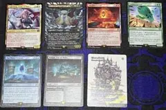 MTG 対抗呪文 4枚 ロシア語 - メルカリ
