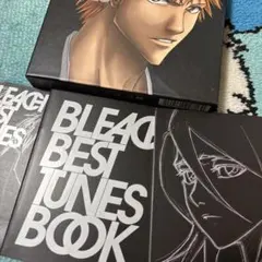 BLEACH BEST TUNES CD/DVD　中古品　OPEDテーマ曲