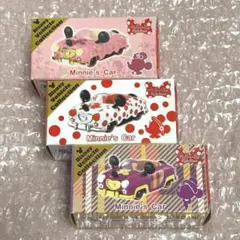 TDR 限定トミカ ミニーズカー 新品 セット