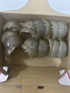 空カプセル 8個セット