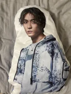 JSB LAND FOREVER クッション 山下健二郎 カプセルレア | Mercari