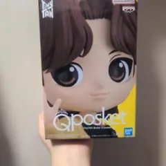 TinyTAN Butter V フィギュア