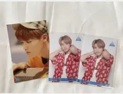 INI 木村柾哉　日プ生写真ポストカードセット