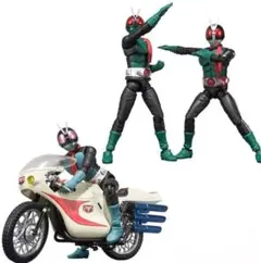 掌動駆 SHODO-X 仮面ライダー第1弾 全6種セット