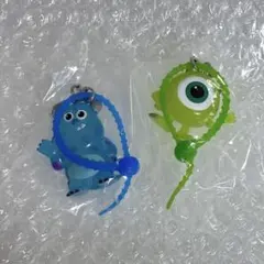 ぷくちゃーむ　ピクサー