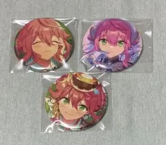 あんスタ 姫宮桃李 缶バッジ