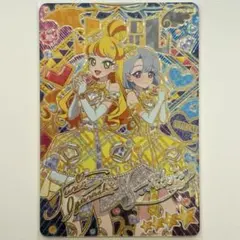 ひみつのアイプリ リング6弾 サイン エターナルラブジュリエル