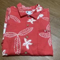 沖縄アロハ　coconutguice 3L 中古