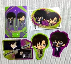 名探偵コナン SD ダイカットステッカー