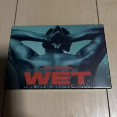 J.Y. Park WET CD 未開封