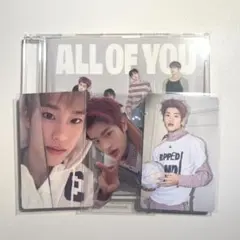 RIIZE 東京ドーム All of You ソヒ トレカ