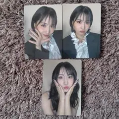 TWICE MISAMO PLAY ラキドロ トレカ モモ 3枚セット