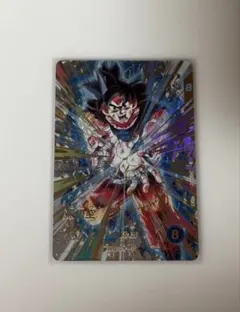 2026年最新】ドラゴンボールスーパーダイバーズ 孫悟空 ex2-009の人気