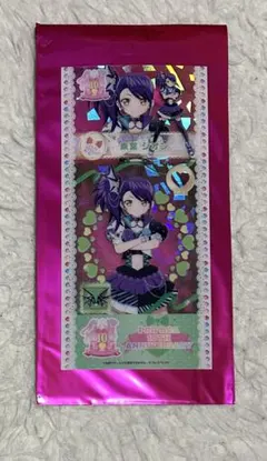 プリパラ ミニタペストリー レオナ ドロシー シオン ドレパ 2025年最新