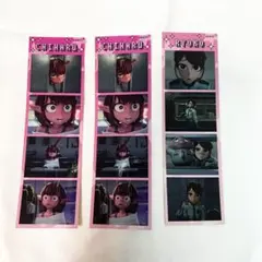 銀河特急 ミルキーサブウェイ 渋谷 TSUTAYAプリ風シ ール 重複分まとめ