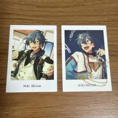 椎名ニキ ぱしゃっつ 2枚セット