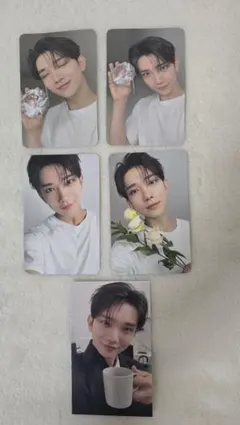 SEVENTEEN ジョシュア 17 IS RIGHT HERE ユニバ特典入り
