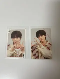 &TEAM 五月雨 封入トレカ HARUA ハルア