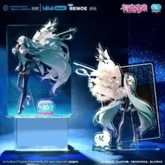初音ミク 中国限定 16周年 アクスタ
