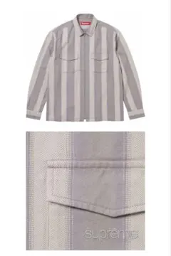 2025年最新】Supreme ストライプ シャツの人気アイテム - メルカリ