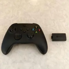 【本体のみ・純正バッテリー付き】xbox 純正ワイヤレスコントローラー