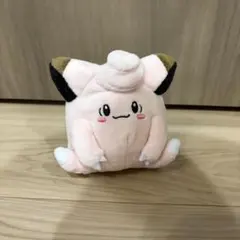 ポケモンセンター Pokémon fit ピッピ ぬいぐるみのサムネイル