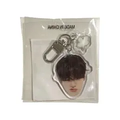 TREASURE 顔アクキー ジェヒョク 怒 喜怒哀楽 POPUP ガチャ