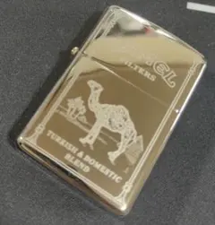 【希少】キャメル ジッポ！RARE 激レア 希少】ZIPPO CAMEL サバ・マレーシア 2000個限定 - メルカリ