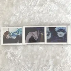 呪術廻戦 五条悟 夏油傑 釘崎野薔薇 ぱしゃこれ