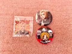 ゴールデンボンバー 金爆 ツアーファイナル ガチャ 鬼龍院翔 グッズ