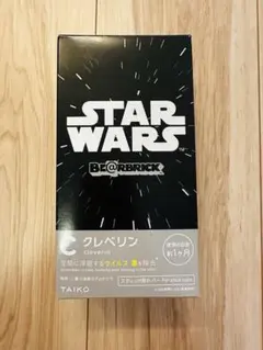 STAR WARS クレベリン　フィギュア