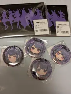 にじさんじ DMMスクラッチ Secret Party 小清水透