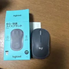 logicool M185マウス