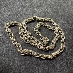 ◇*◇様 silver925 ペーパーチェーン ✴︎14k刻印アリ50cm - メルカリ