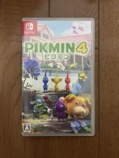Switch■スイッチ■ピクミン4 任天堂