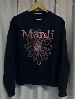 mardi mercredi 刺繍