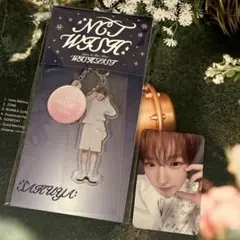 NCT WISH WISHLIST Dreamy ver サクヤ