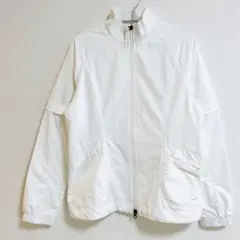 NIKE ナイキ ゴルフ ２way 長袖 中綿 ジャケット 柄 グレー S 2025年最新】2way nike ナイキ ゴルフジャケットの人気アイテム