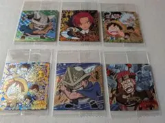 ベ*ジ様 ワンピースウエハースシールSW10フルコンプ32枚セット