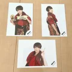 HiHi Jets 髙橋優斗 アクスタ　オフショ 21