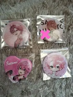 すとぷり　さとみくん　セット