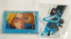 炎炎ノ消防隊 描き下ろし アクリルスタンド　 アクリルプレート　 アーサー