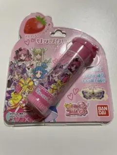 BANDAI プリキュア リップクリーム 2.7gのサムネイル