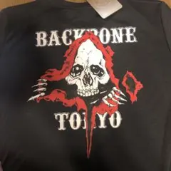 週末限定【BACKBONE】タグ付き未使用品　Tシャツのサムネイル