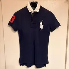 ポロ バイ ラルフローレン 半袖 ポロシャツ ビッグポニー JAPAN 日本国旗 ラルフローレン ビッグポニー ポロシャツ JAPAN日本国旗米国旗