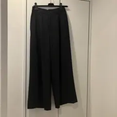 新品タグ付き】RERACS cummerbund SLACKS 36 グレー - メルカリ